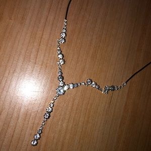 Diamond necklace